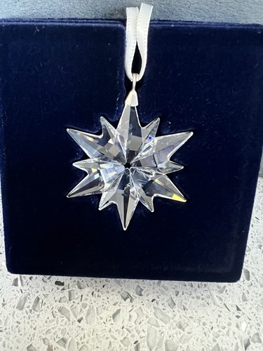 Swarovski little star ornament - little,