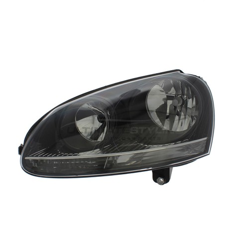 Headlight golf mk5 door - headlight, 5