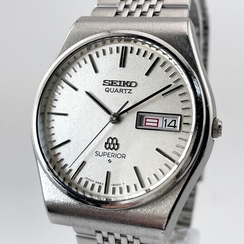 Seiko superior twin - superior, quartz