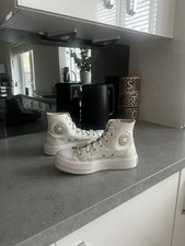 Converse top platform - converse, hi