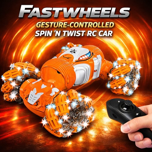 Fast wheels remote - wheels,