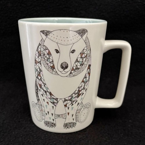 Starbucks mosaic polar - 12, oz
