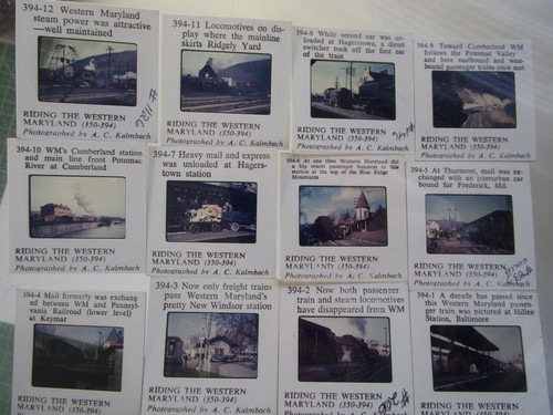 Vintage lot wm color - vintage, of