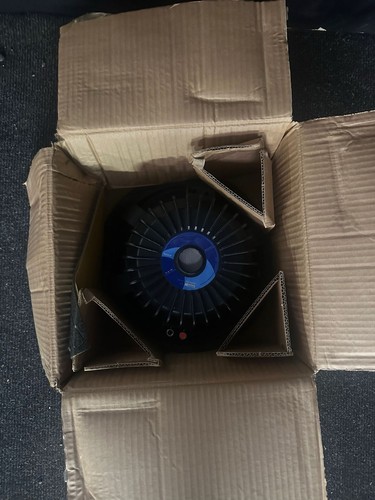 Beyma 12inch bass driver