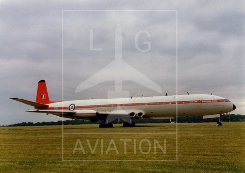 Dehavilland comet transporter - dehavilland,