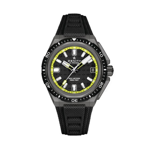 Zenith defy extreme diver - diver,