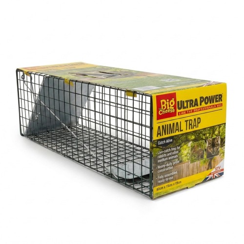 Live animal trap - trap, x