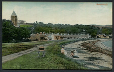 Isle arran lamlash c1920 - of,