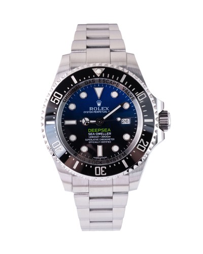 Rolex deepsea 116660 2015 - 116660,