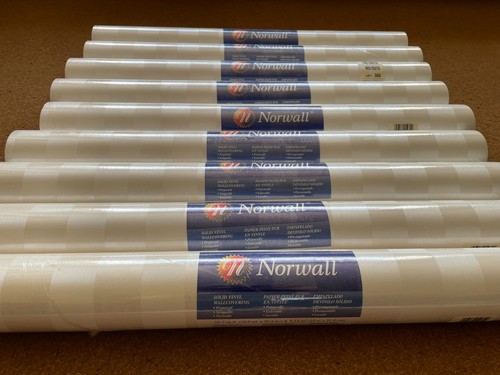 Norwall brand new white - norwall,