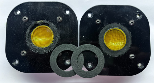 Focal beading tweeter - beading,