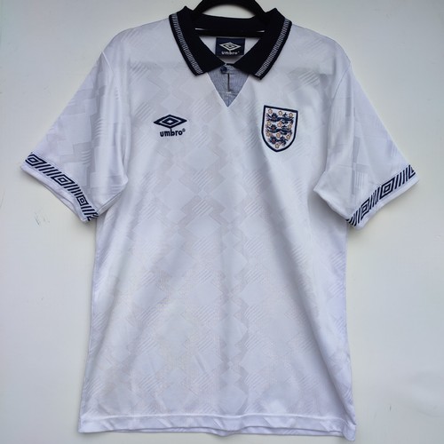 England 1990 1992 umbro home - england,