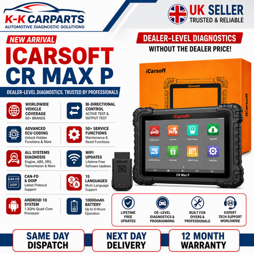 Icarsoft max wireless - max, –