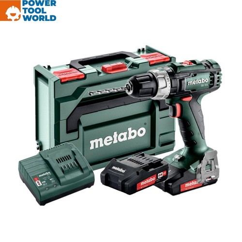 Metabo 18v cordless - 18, l