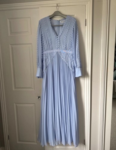 Self portrait dress - has, to