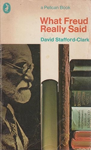 What freud really said - freud,