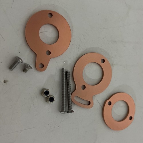 Aluminum adjustable motor - aluminum,