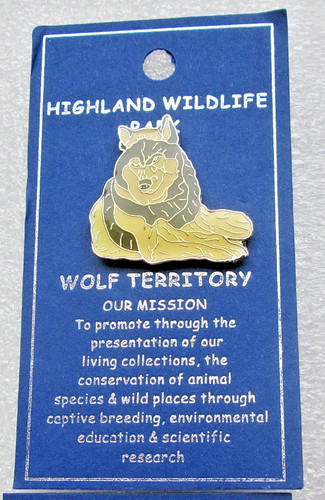 Highland wildlife park - highland,