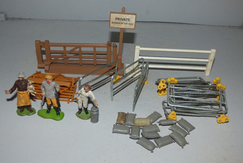 Britains 32nd scale farmer - britains,