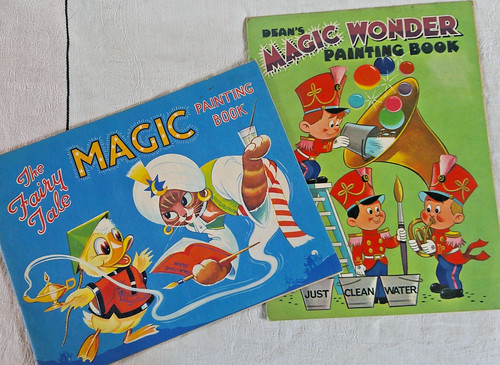 Vintage purnell dean - vintage, magic