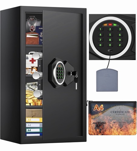 Mejasg large home safe box - safe,