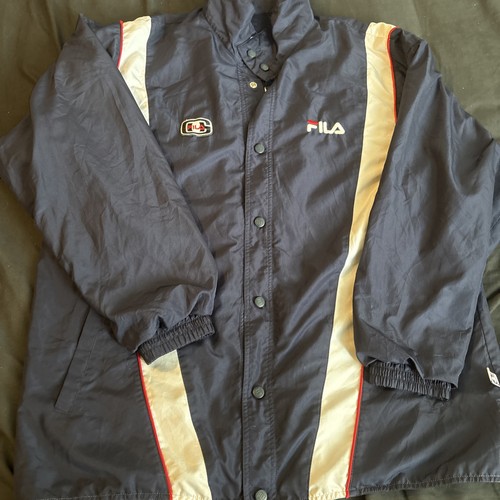 Fila vintage jacket - fila,