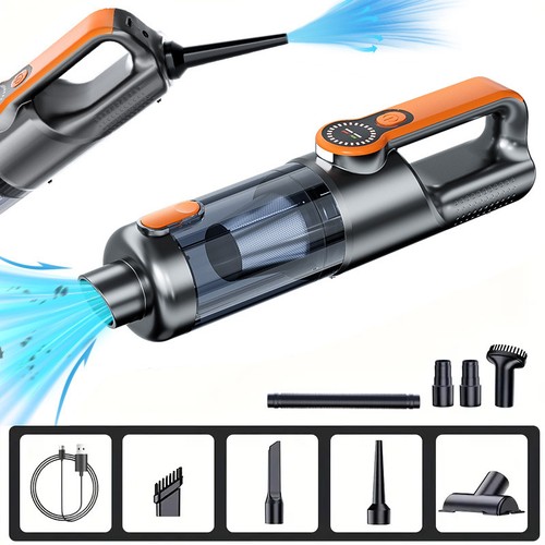 Car vacuum cleaner cordless - car, cleaner,