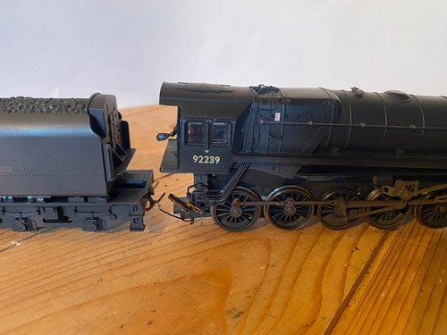 Hornby gauge r2248 class 9f - oo,