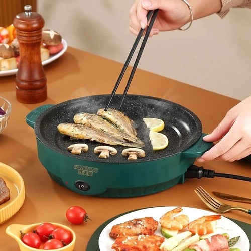 Electric multicooker - multicooker,