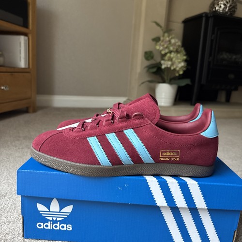 Adidas trimm star claret - adidas,