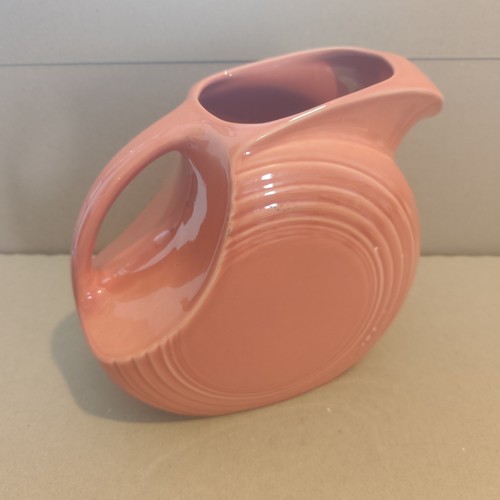 Vintage fiesta ware large - fiesta, red