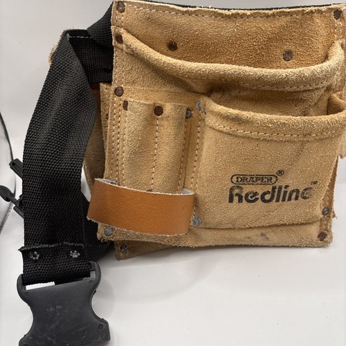 Draper redline leather double - draper,