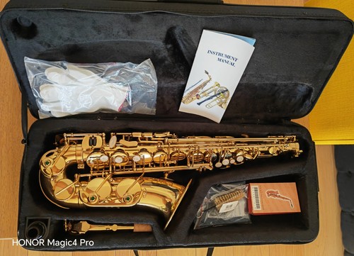Alto saxophone saxophones - ,