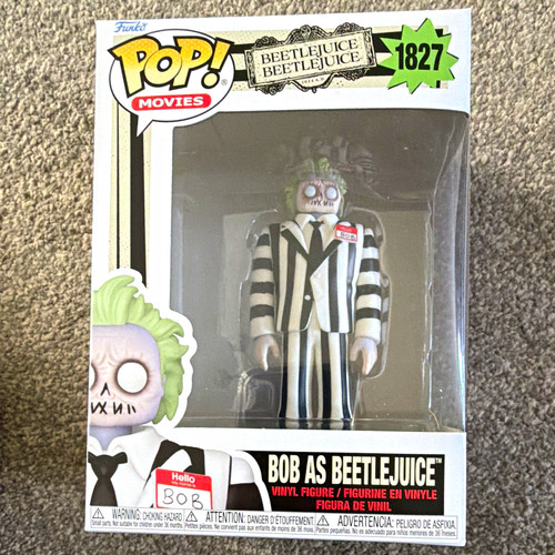 Funko pop movies beetlejuice - funko,
