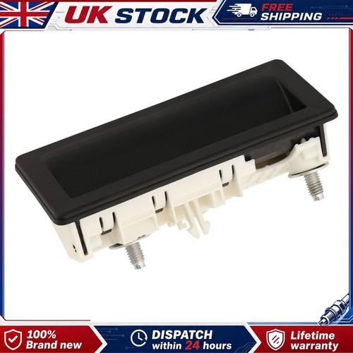 Tailgate boot lid lock - lid,