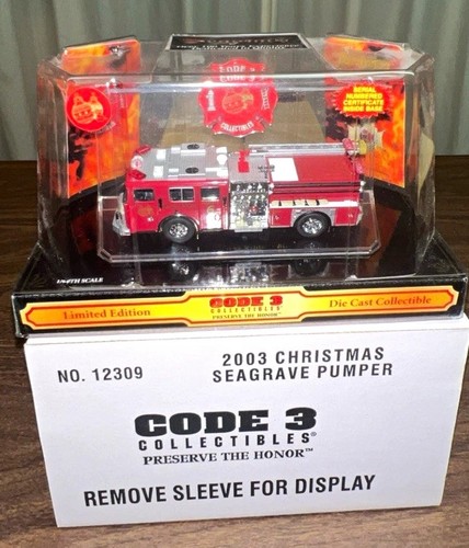 Code collectibles 2003 - code,
