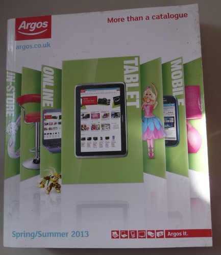 Argos catalogue 2013 1750 - catalogue,