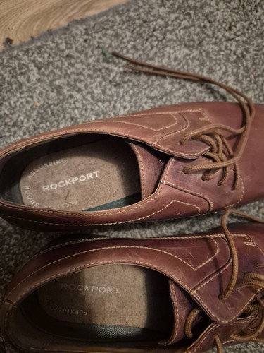 Rockport men light brown - men's,
