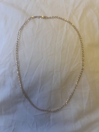 Gold necklace - gold,