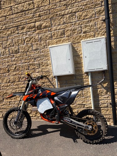 Ktm motocross race - motocross, qs