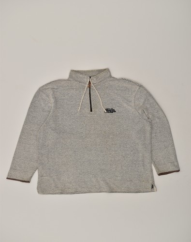 Weird fish jumper mens zip - jumper,