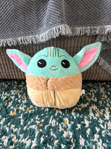 Baby yoda grogu squishmallow - yoda/grogu,