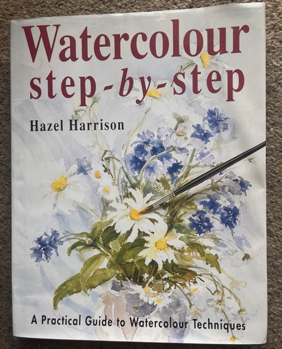 Hardback watercolour - hardback,