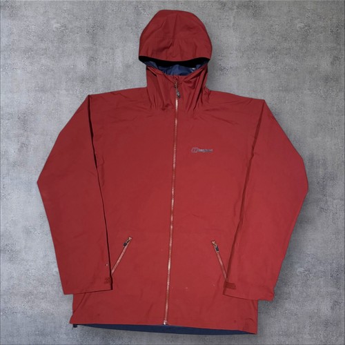 Mens red berghaus - mens,