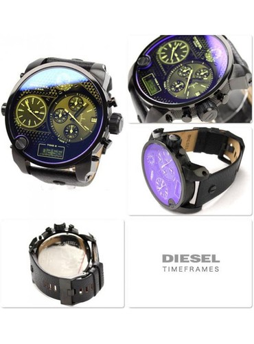 Men diesel dz7127 daddy - diesel,