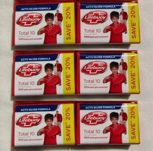 30pc lifebuoy bath soap with - x,