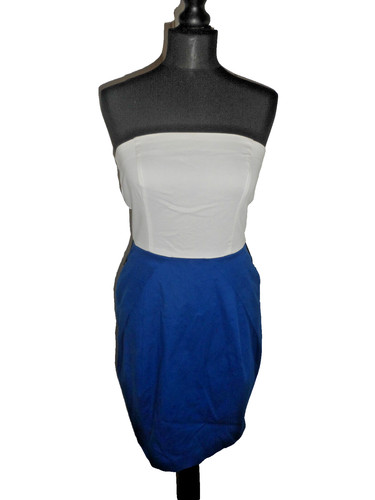 Blanco zara colour block tulip - colour,