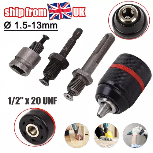 13mm drill chuck - 1.5-13mm,