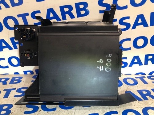 Saab 9000 radio - radio, unit