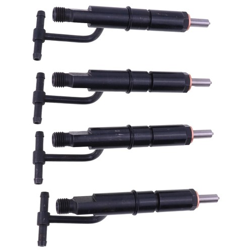 Fuel injector 8944422241 - 4x,